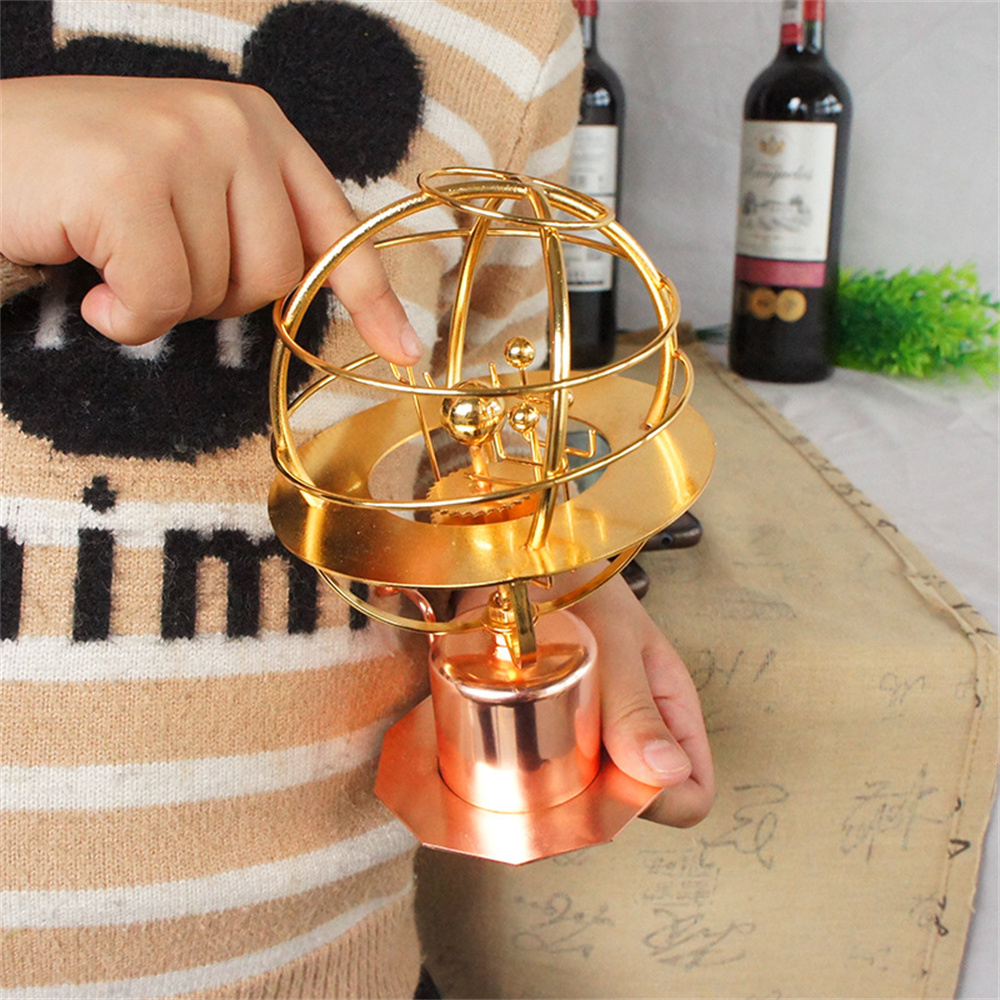 Solar System Orrery - 3D Grand Orrery Model Of The