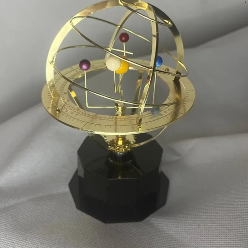 Solar System Orrery - Grand Orrery Model Of The Solar