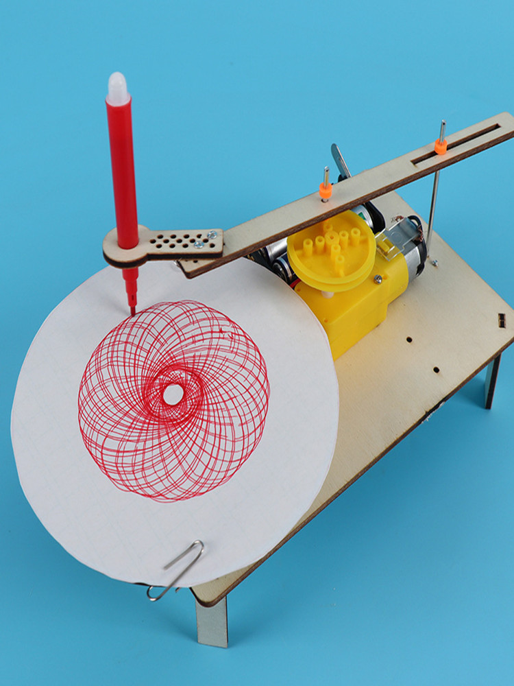 DIY Physical Production Physic - đánh giá và giá Science Diy Model