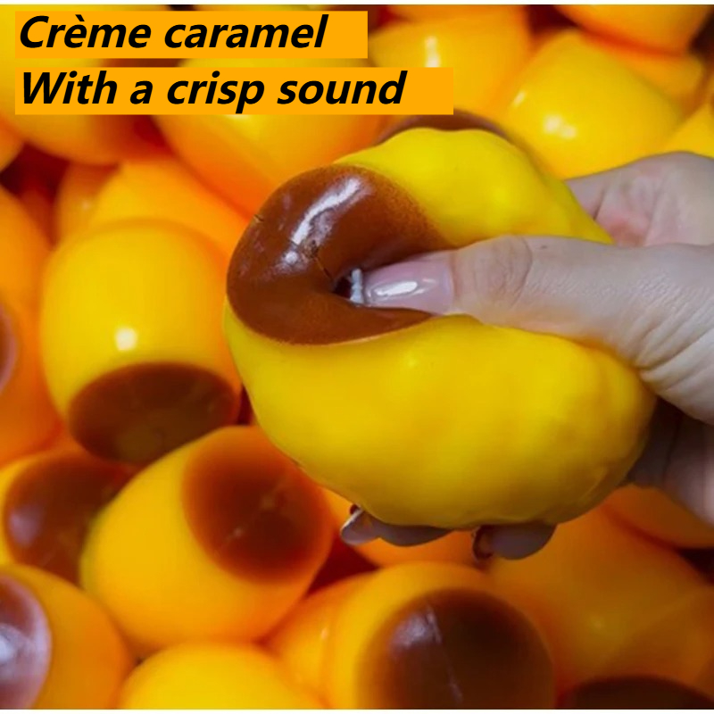 Food Shaped Pudding Squishy St - đánh giá và giá Crystal Growing Kit