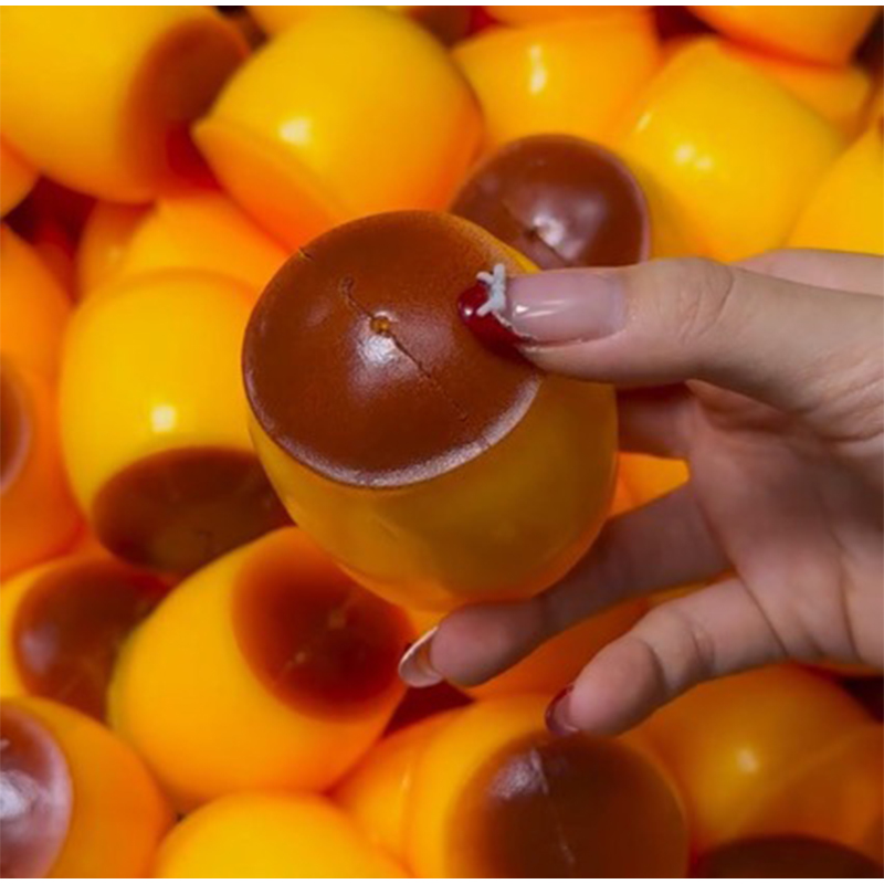 Food Shaped Pudding Squishy St - đánh giá và giá Crystal Growing Kit
