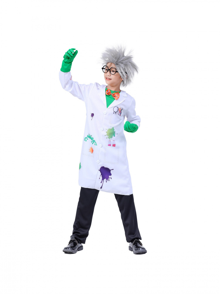 Halloween Crazy Scientist Cost - đánh giá và giá Science Nursery