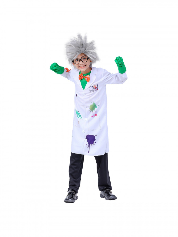 Halloween Crazy Scientist Cost - đánh giá và giá Science Nursery