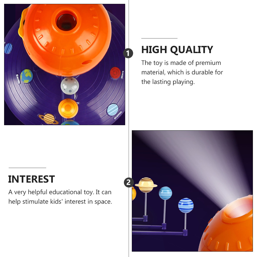 1Pcs Kids Solar System Orrery  - đánh giá và giá Solar System Orrery