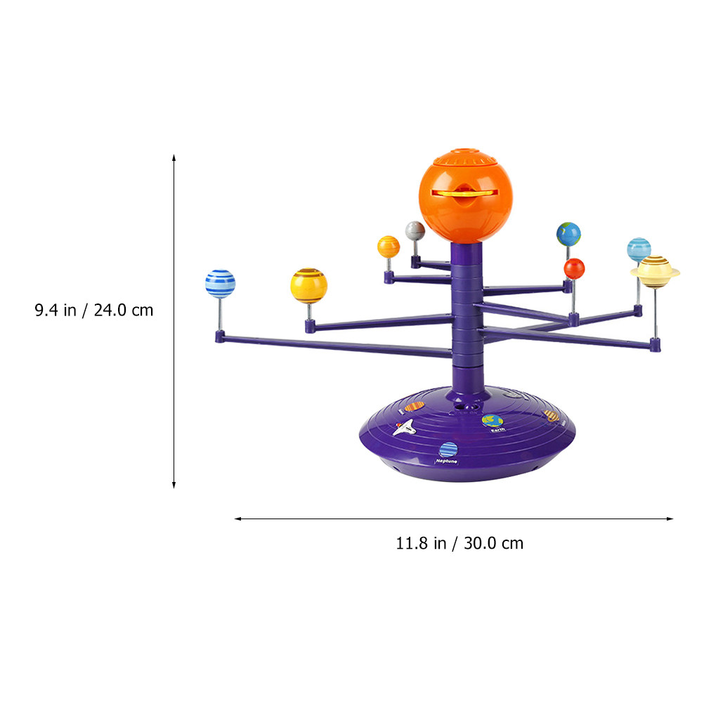 1Pcs Kids Solar System Orrery  - đánh giá và giá Solar System Orrery
