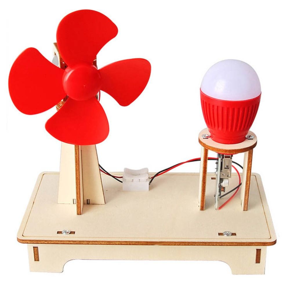 1 Set Gift Physics Science Toy - đánh giá và giá Science Diy Model