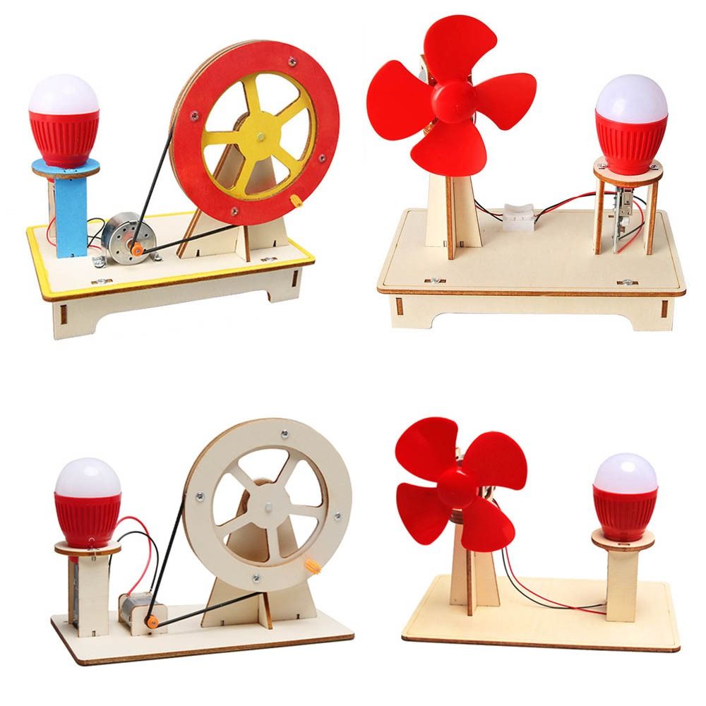 1 Set Gift Physics Science Toy - đánh giá và giá Science Diy Model