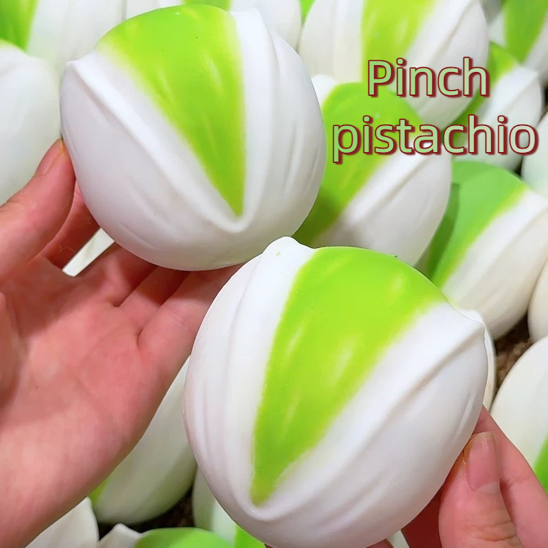 Pistachio Nuts Are Pinched By  - đánh giá và giá Crystal Growing Kit