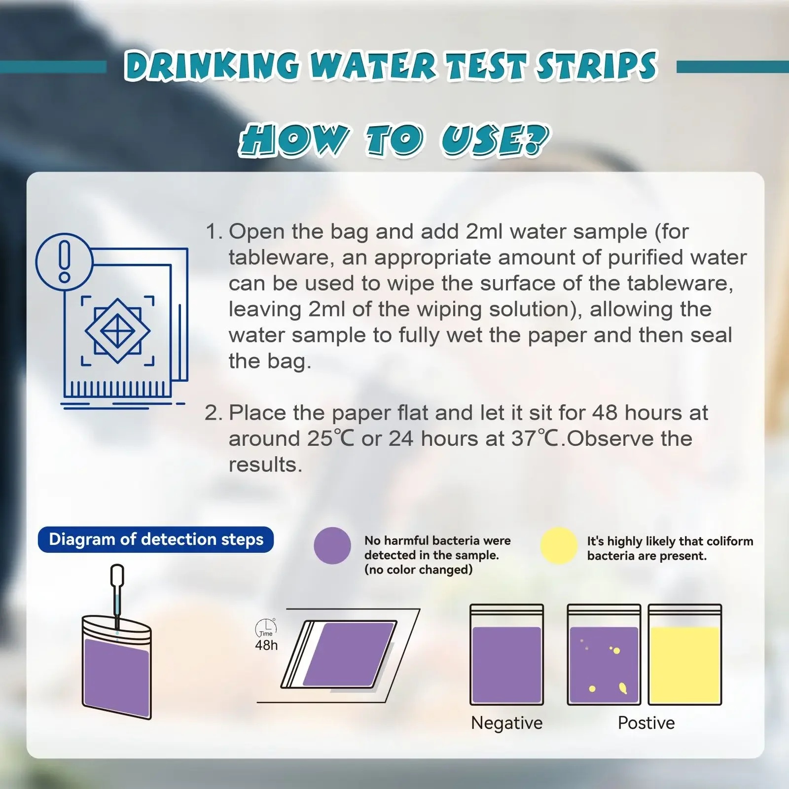 YAGO 20 in 1 Water Test Strips - đánh giá và giá Water Testing Kit