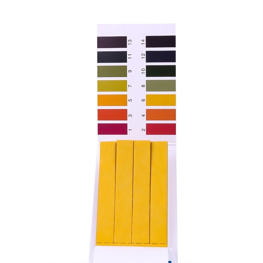 80Pcs PH Test Strips For Makin - đánh giá và giá Ph Strip Test