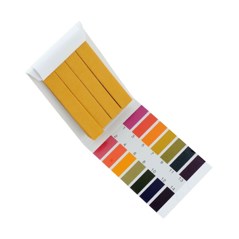80Pcs PH Test Strips For Makin - đánh giá và giá Ph Strip Test