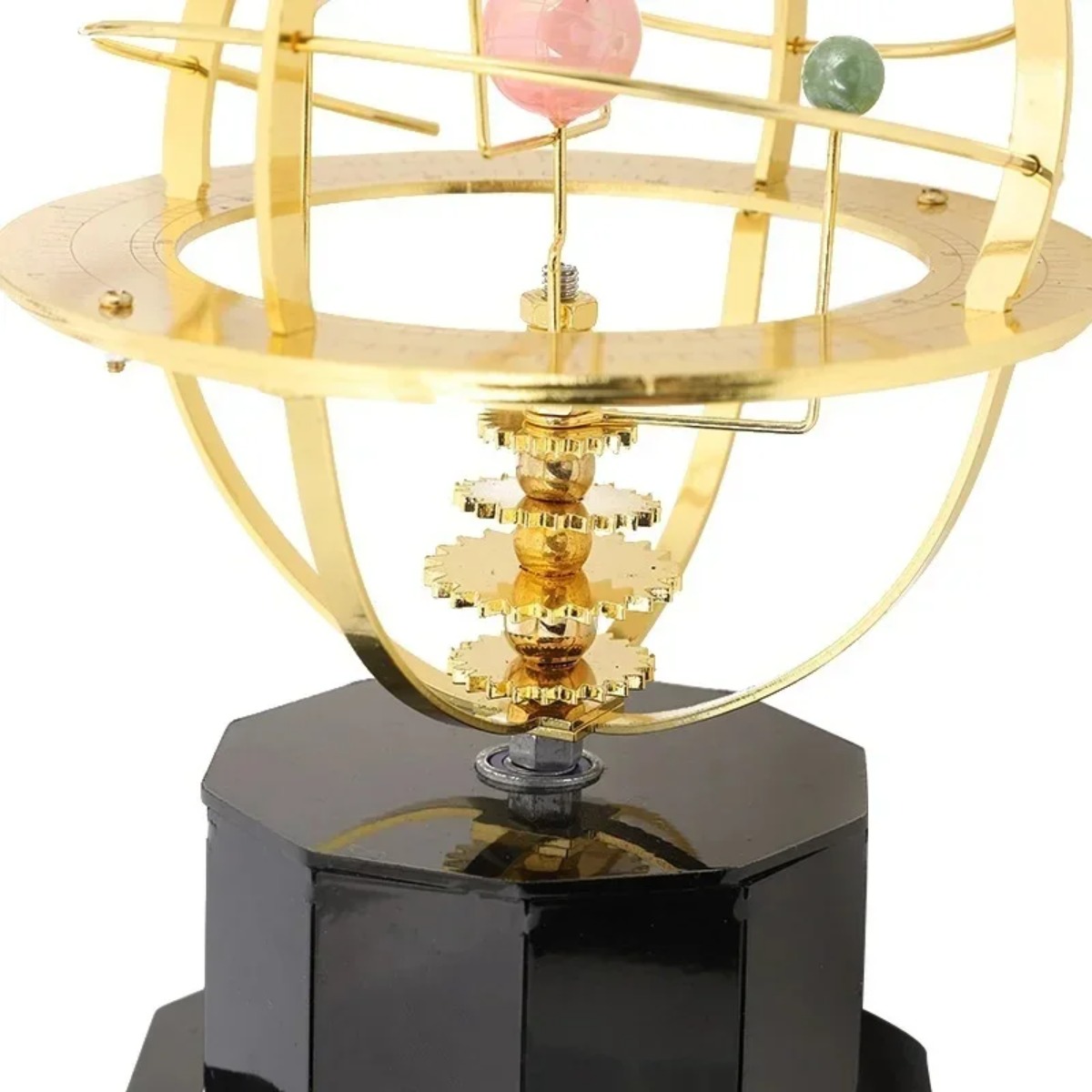 Mechanical Solar System Model  - đánh giá và giá Solar System Orrery