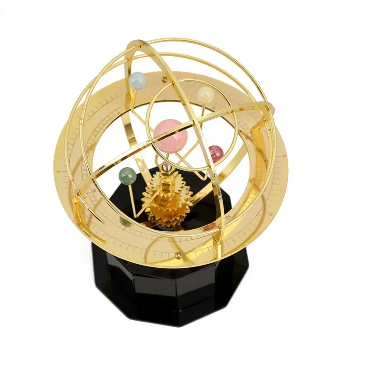 Mechanical Solar System Model  - đánh giá và giá Solar System Orrery