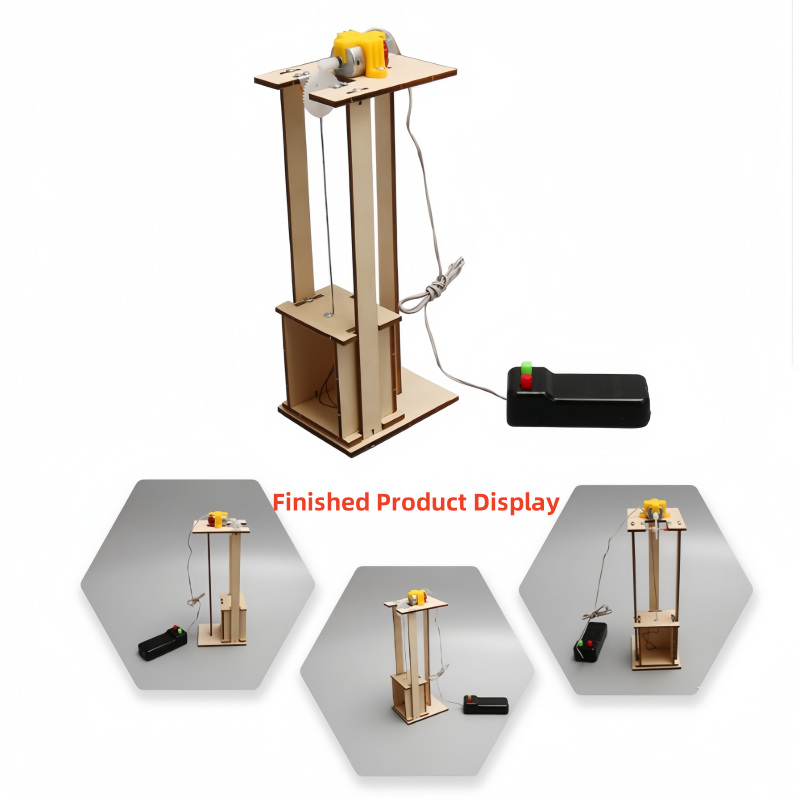 DIY Electric Remote Control Li - đánh giá và giá Science Project Kit