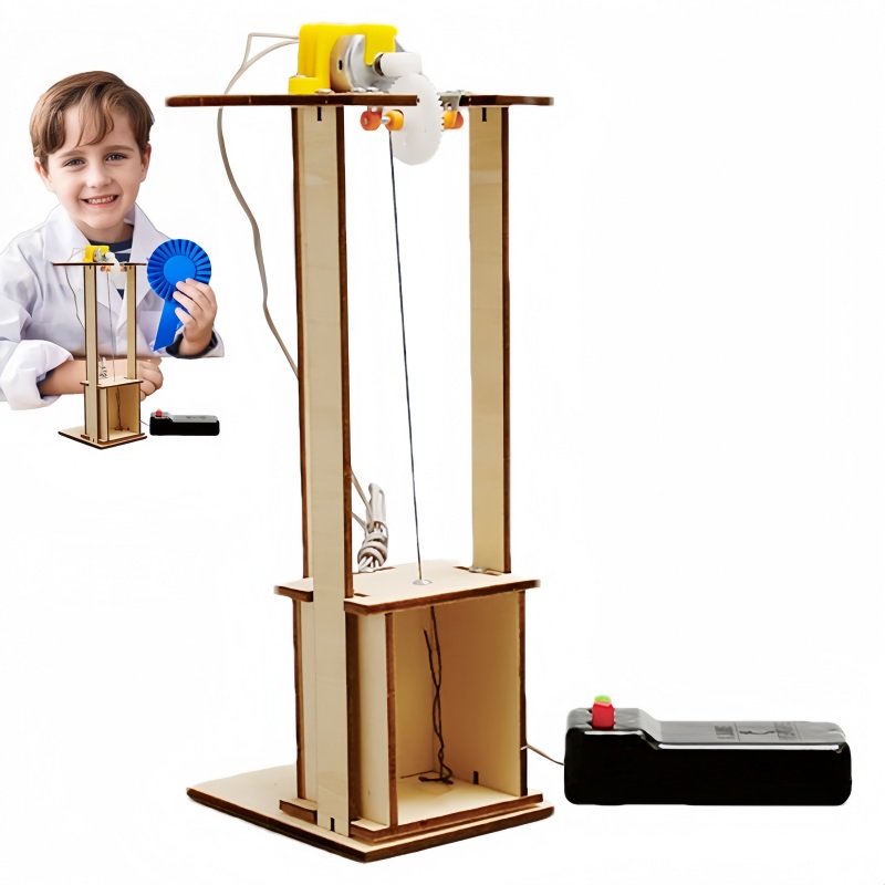 DIY Electric Remote Control Li - đánh giá và giá Science Project Kit