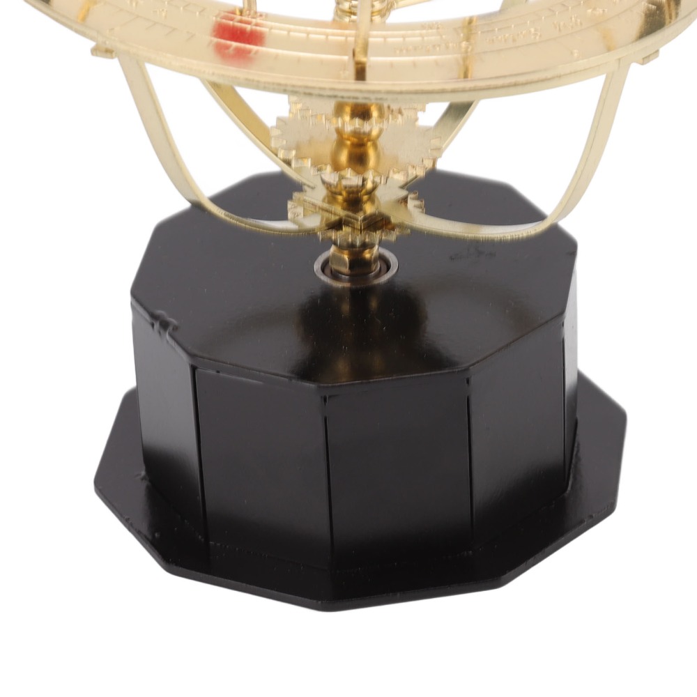 Gold Iron Solar System Model R - đánh giá và giá Solar System Orrery