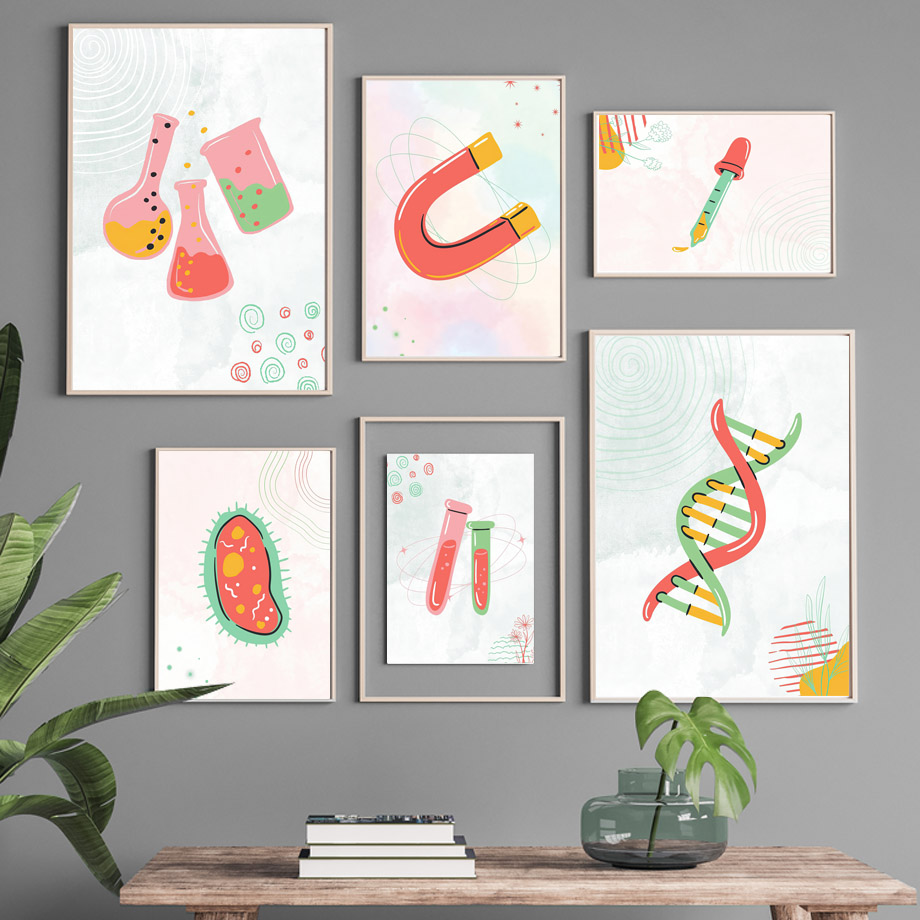 Science Biological Cell Micros - đánh giá và giá Science Nursery