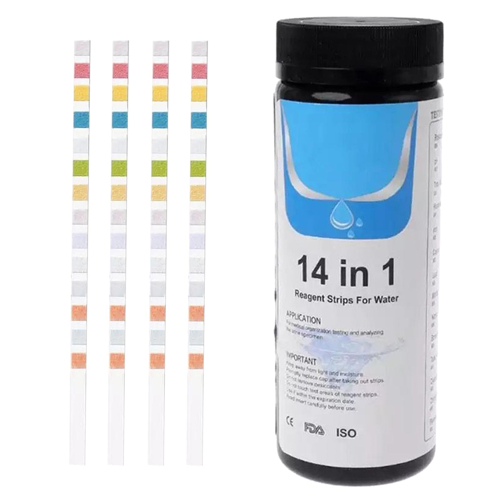 Multifunctional Water Testing  - đánh giá và giá Water Testing Kit