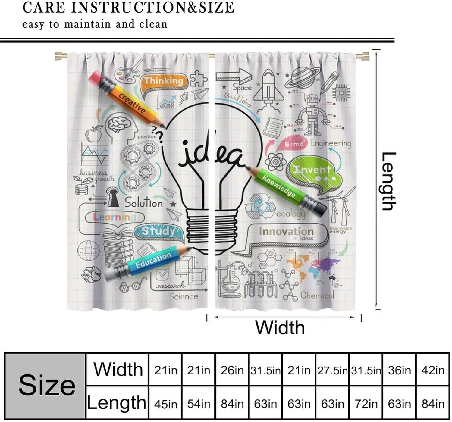 Cartoon Science Educational Bl - đánh giá và giá Science Nursery