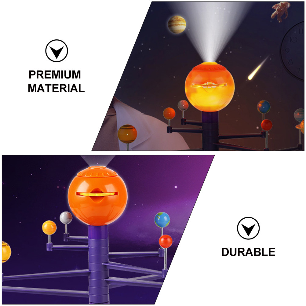 1Pcs Kids Orrery Voice Project - đánh giá và giá Solar System Orrery