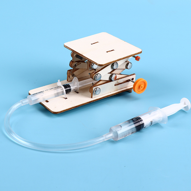 1 PCS DIY Hydraulic Experiment - đánh giá và giá Science Project Kit