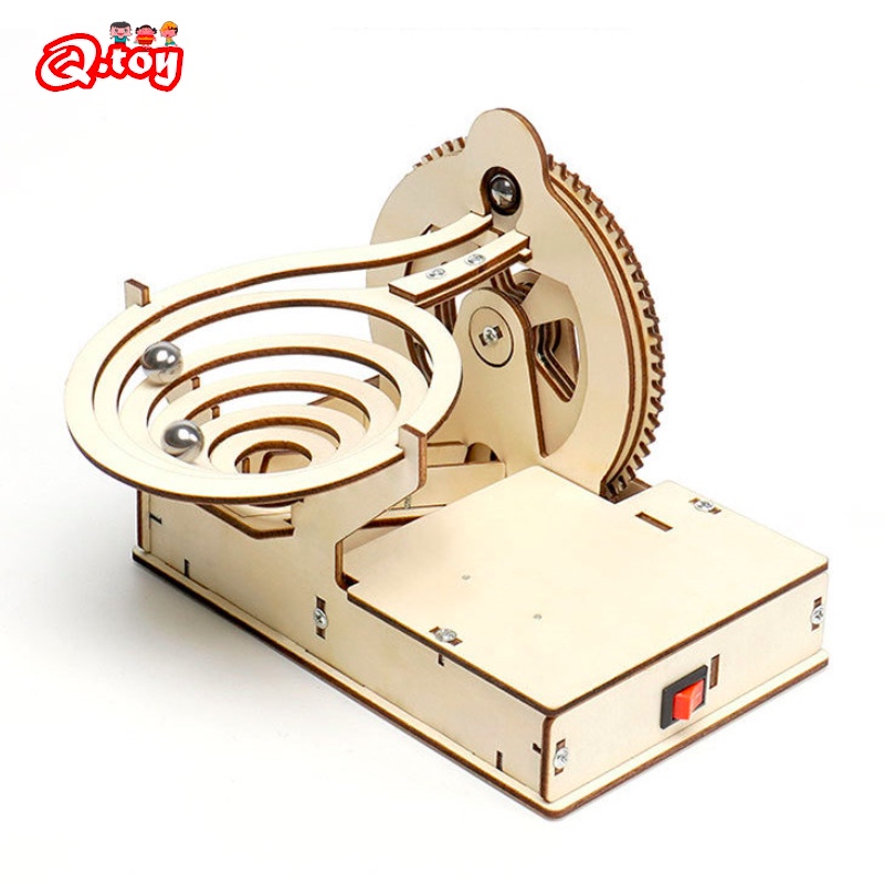 Hơi Nước Khoa Học Giáo Dục Bộ  - đánh giá và giá Science Diy Model