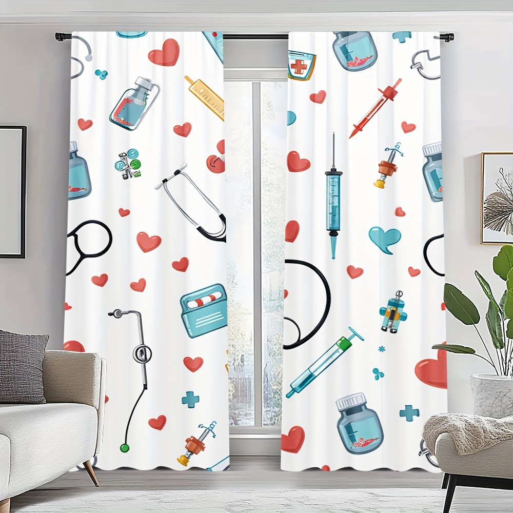 Aesthetic Medical Pattern Curt - đánh giá và giá Science Nursery