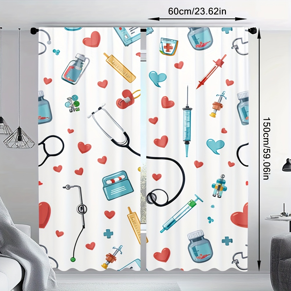 Aesthetic Medical Pattern Curt - đánh giá và giá Science Nursery