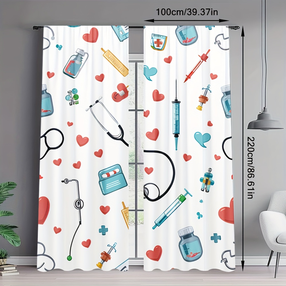 Aesthetic Medical Pattern Curt - đánh giá và giá Science Nursery